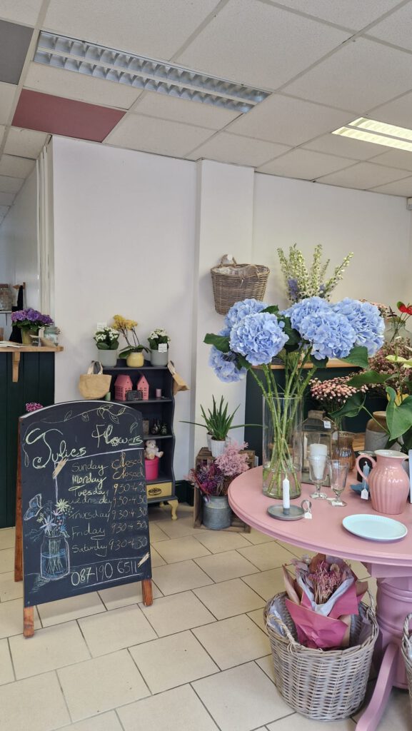 julie's flowers strokestown julie's flowers strokestown